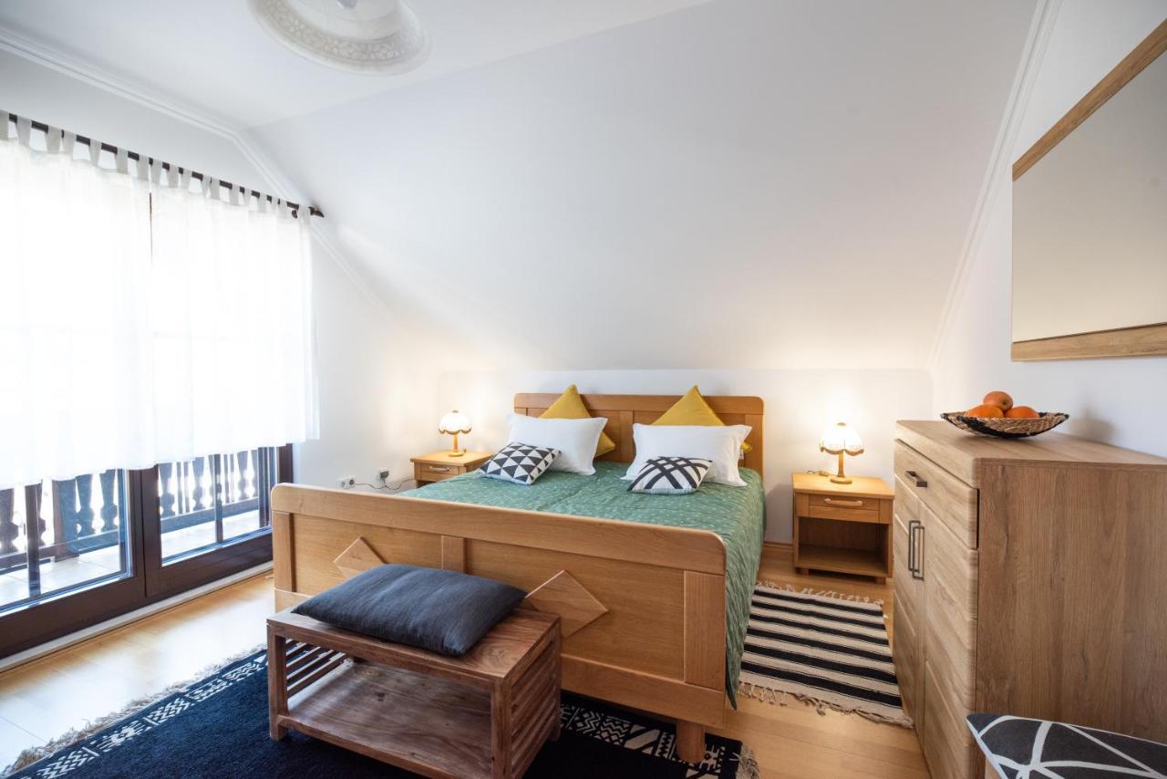 Pleasant Apartments Bled Ngoại thất bức ảnh