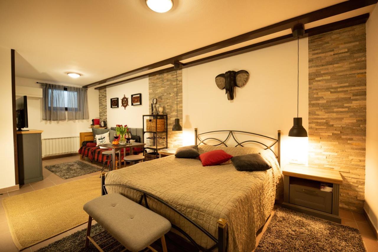 Pleasant Apartments Bled Ngoại thất bức ảnh